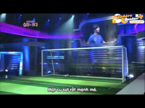 VIETSUB 110815 HHIIBB Penalty Super Junior Donghae EunHyuk Full (1)