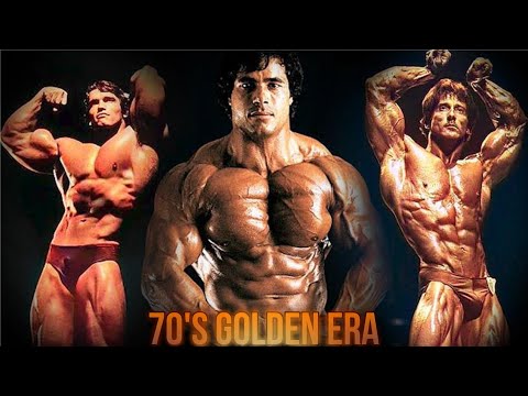 UNIQUE GOLDEN ERA PHYSIQUES - OLD SCHOOL BODYBUILDING MOTIVATION 🏆💪