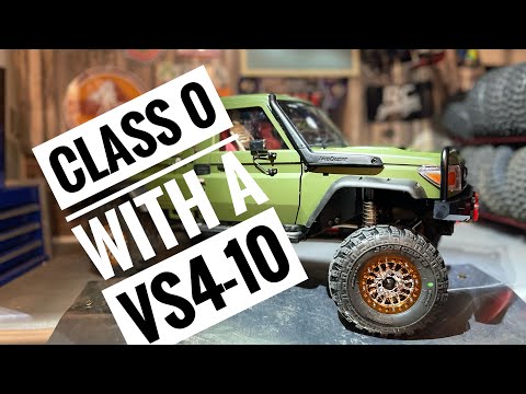 VS4-10 Phoenix goes hardbody