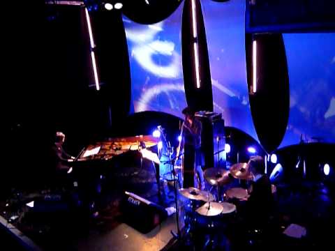 Eve Beuvens Trio - Nocturne pour Adrien (Live, 12 Points Festival)