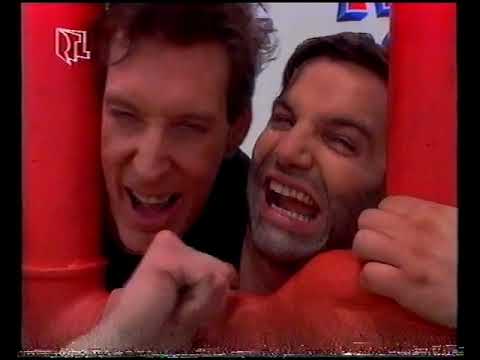 RTLPlus - ansage und werbung - 1992