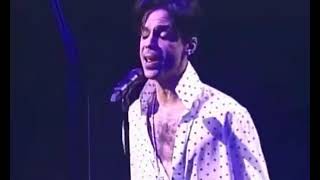 PRINCE⚜️ LIVE Nebraska ~The Question Of U/The One