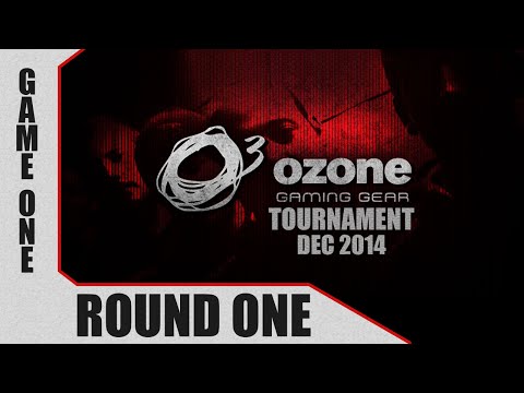 Ozone's Cheese Only Tournament R1G1 [Dec 2014] - Starcraft 2 [LAGTV]