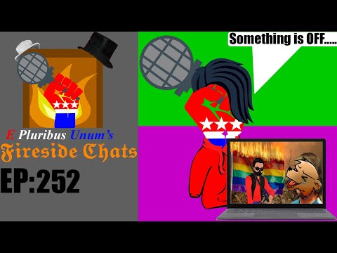 E Pluribus Unum's Fireside Chats Episode 252: My reaction to my Bearing Response