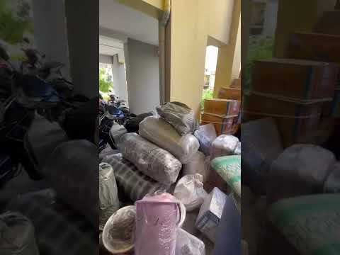 Real Packing Video 1