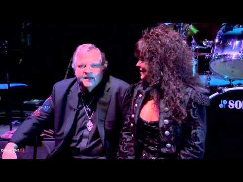 Guilty Pleasure - Interview with Meat Loaf & Patti Russo