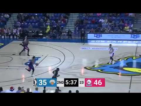 Furkan Korkmaz’ın NBA G League’de ilk maç performansı (17-9-7)