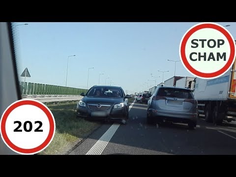 Stop Cham Ku przestrodze #202