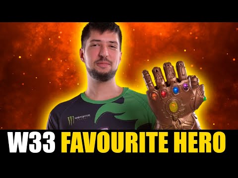 W33 Favorite Hero Strikes Again ( 2 Games ) Nonstop Hunting Enemies
