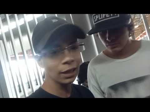 Levysin vs Preto | Batalha da Leste | 1 Fase | 07/07/18