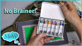 Building a Plein Air Watercolor Kit? Start Here!
