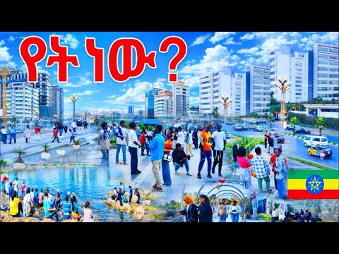 WOW! Addis Ababa Ethiopia Is Changing FAST | Africa’s Most Surprising City 🇪🇹 In 4K
