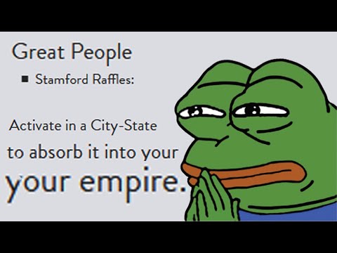 NEW PATCH Analysis -  Babylon Patch Civilization VI: New Frontier Pass