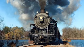 Download lagu Soo Line 1003: The Dairyland Fast Freight (4K) mp3