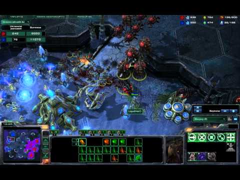 coLMVPDRG vs. LiquidHerO (ZvP) game 2, part 2