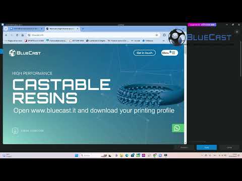 Chitubox V2.0/2.1 - How to import the printing profiles
