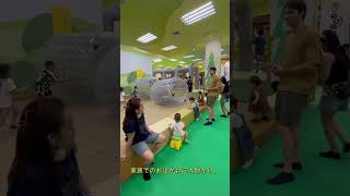 ベトナム🇻🇳生活開幕vlog 1 ハノイにあるイオンモールロンビェンに行ってきたよ!ベトナムの子供連れには大助かりなモール設備に大興奮の一日