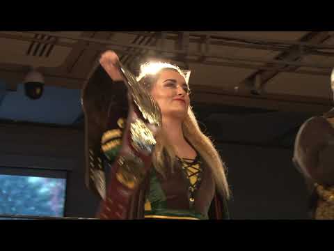 Over The Top Wrestling Presents  "Banjaxed 2" - Preview