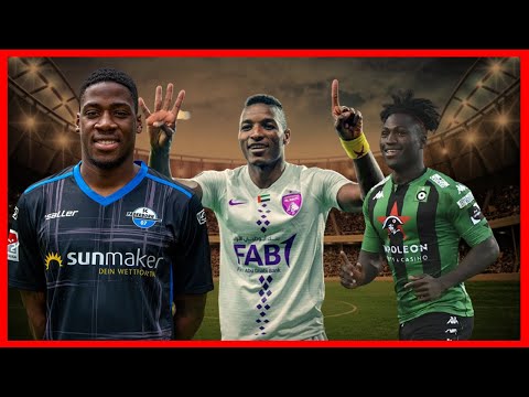 Une première pour Ananou,   Kevin Denkey et  Laba toujours en feu