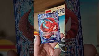 Buggy The Clown! #onepiece #onepiecetcg #offcampull