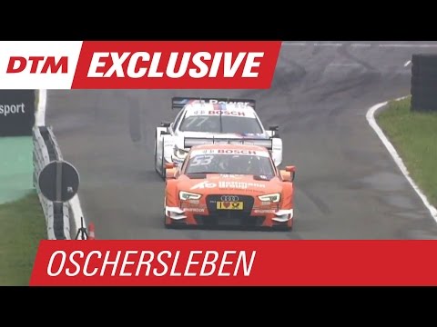 DTM Oschersleben 2015 - Free Practice - Re-Live(German)