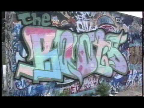 The Roots , freestyle uncut original footage