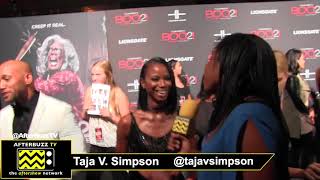 Taja V Simpson l Boo 2! A Madea Halloween Premiere video