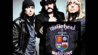 Motörhead Motörizer 6. Buried Alive