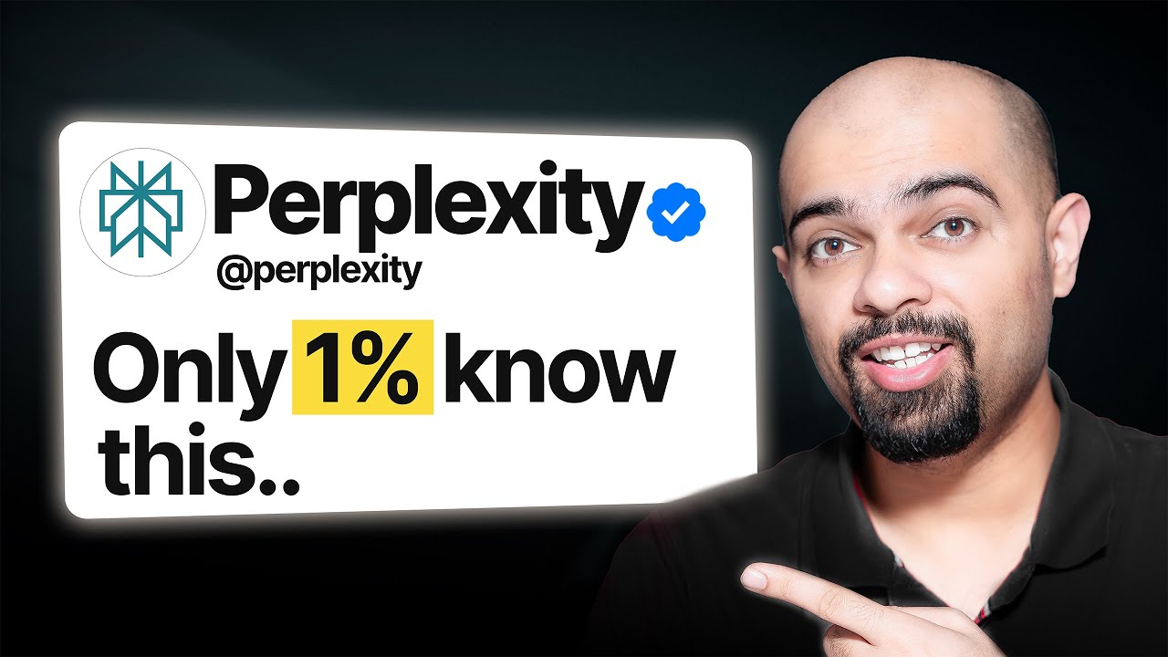 The CORRECT way to use Perplexity In 2026 (Beginner Guide)