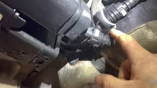 Reparación efectiva y code b0228 Chevrolet