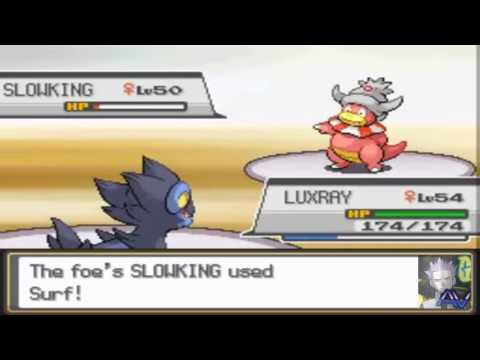 Pokemon Soul Silver Walkthrough 88 - Viridian Gym