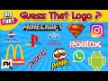 Can You Guess The Correct Logo Memory Challenge This Or That Brain Break Trivia