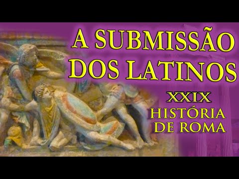 Latinos: a Submissão e anistia, O Direito dos Vencidos - História de Roma XXIX