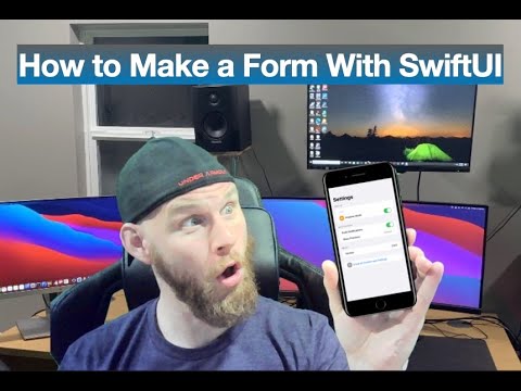 How To Create A Form With SwiftUI
