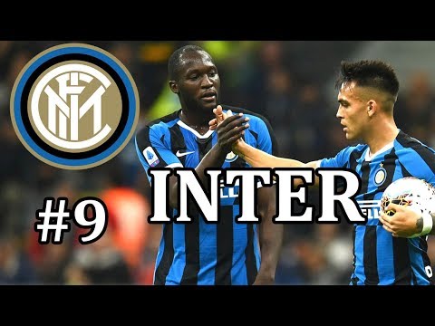 FM20 Inter - Ep 9 - vs Torino! | Football Manager 2020 Inter Milan let's play