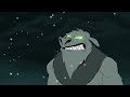 Scrooge McDuck Bonks The Wendigo On The Head Here You Nostalgic Night Terror