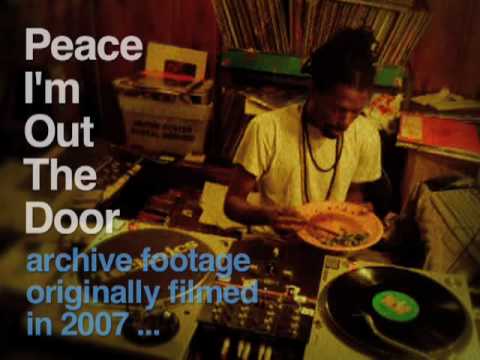 Damu The Fudgemunk - Making of Y Society's Travel At Your Own Pace LP - PART 2