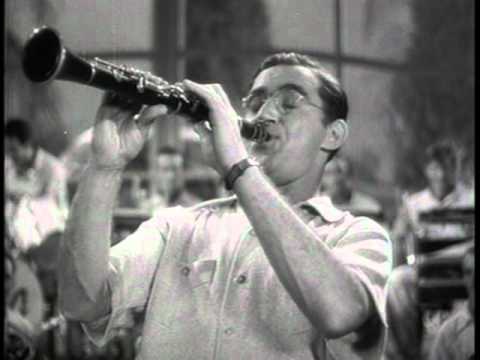 Benny Goodman Orchestra - Sing, Sing, Sing (Hollywood Hotel) 1937