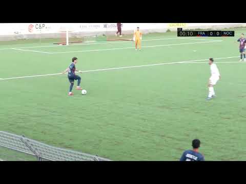 FRANCAVILLA-NOCERINA | PARTITA INTEGRALE | QUARTI DI FINALE | COPPA ITALIA SERIE D 25-26