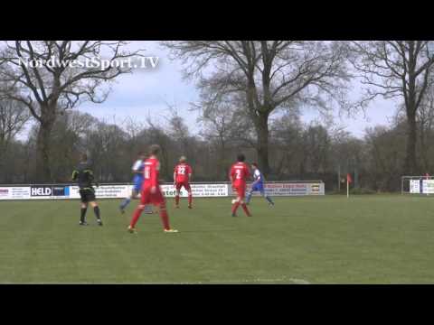 NORDWESTSPORT.TV: SV Grossefehn - SSV Jeddeloh 2:3 Fussball-Landesliga Weser-Ems (2)