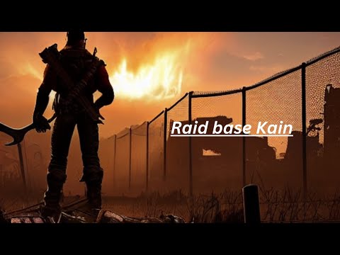 Last day on earth raid base "Kain"