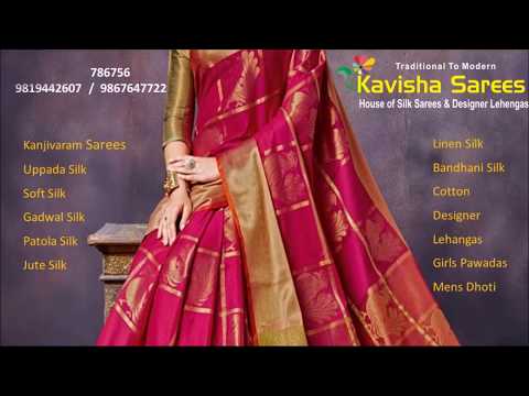 KAVISHA SAREES