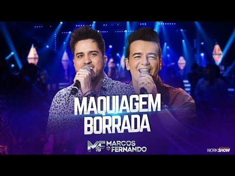 Maquiagem Borrada video
