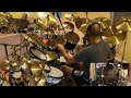 Spyro Gyra - Bahia (drum cover)