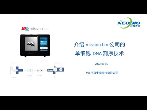 【陈巍学基因】第94期：单细胞 DNA 测序技术
