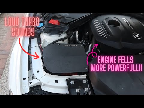 Install A Induction Kit Get Ready To Hear Your Bmw F30 B48 Purr Like Never Before!!