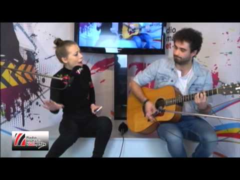 Adriana Rusu - Natasha Bedingfield - Soulmate /  Adele -  Lovesong (coveruri)