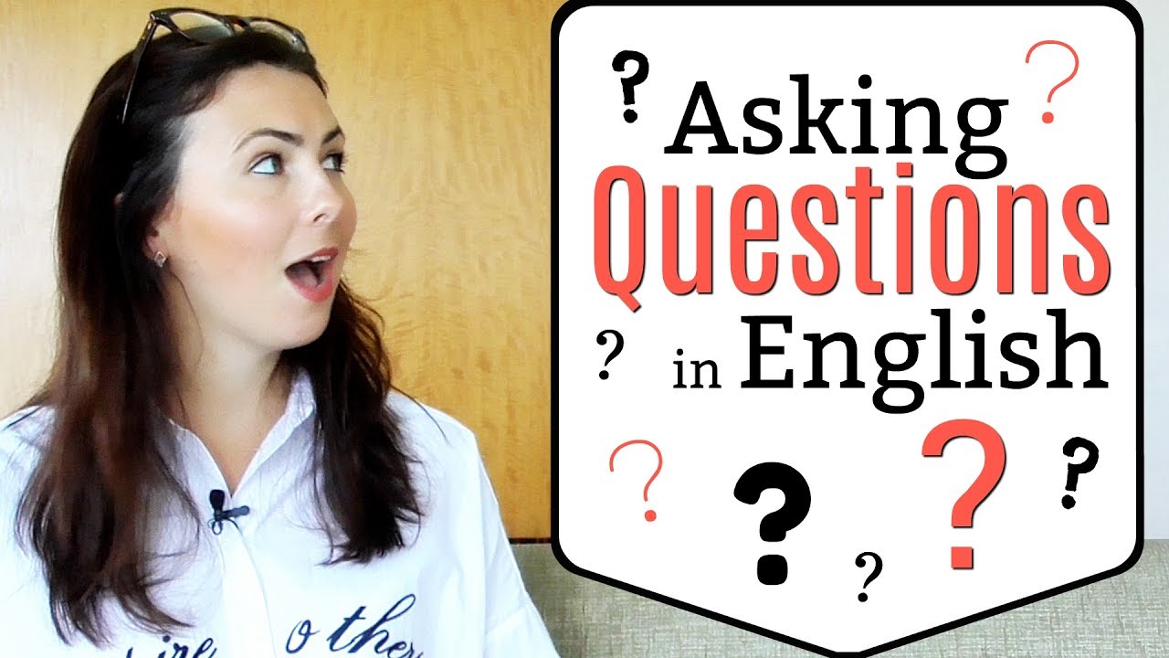 Watch Indica?i Sensurile Urm?toarelor Omonime ?i Construi?i Enun?uri Cu Acestea Now Asking Questions in English | Question Structure | Fix Your Grammar Mistakes!