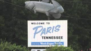 Tracy Lawrence - Paris Tennessee