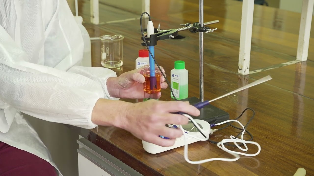 Soil Chemical Analysis | APES | Wits